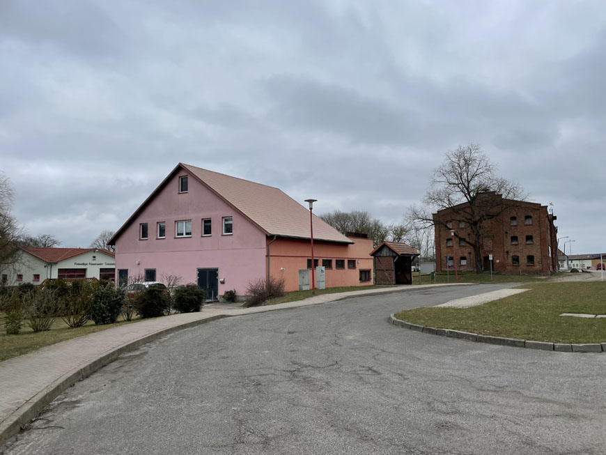 Außenansicht Einkaufsquelle Popner in Tützpatz
Foto: Energieministerium M-V
Außenansicht Einkaufsquelle Popner in Tützpatz
