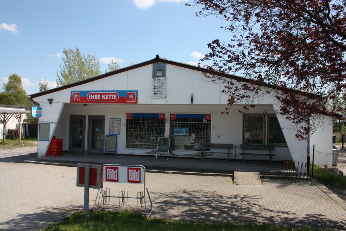 Ihre Kette Warenhandel in Groß Teetzleben