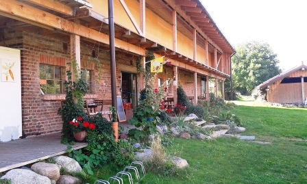 Der Dorfladen in Gessin