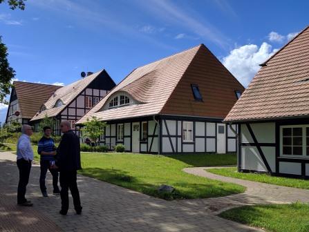 Ferienanlage zur "Alten Schmiede"